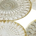 thumbnail image 4 of Madison Park Metal Plates Wall Decor with Multi Finish MP95B-0244, 4 of 7