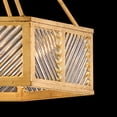 thumbnail image 4 of 47466DA Hinkley Lighting Sura - 30W 6 LED Medium Drum Chandelier-33.25 Inches Tall and 35 Inches Wide, 4 of 9