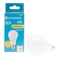 thumbnail image 2 of Pack De 2 Foco Led Ecosmart 13W 1500 Lúmenes Luz Cálida A19, 2 of 3