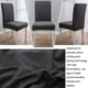 thumbnail image 5 of Toystoory 6 pack/lote funda elástica para silla de amplia aplicación para silla de comedor-talla única suave Decoración del hogar, 5 of 6