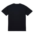 thumbnail image 3 of Men's Mitchell & Ness Kevin Garnett Black Minnesota Timberwolves Hardwood Classics Player Arch T-Shirt, 3 of 3