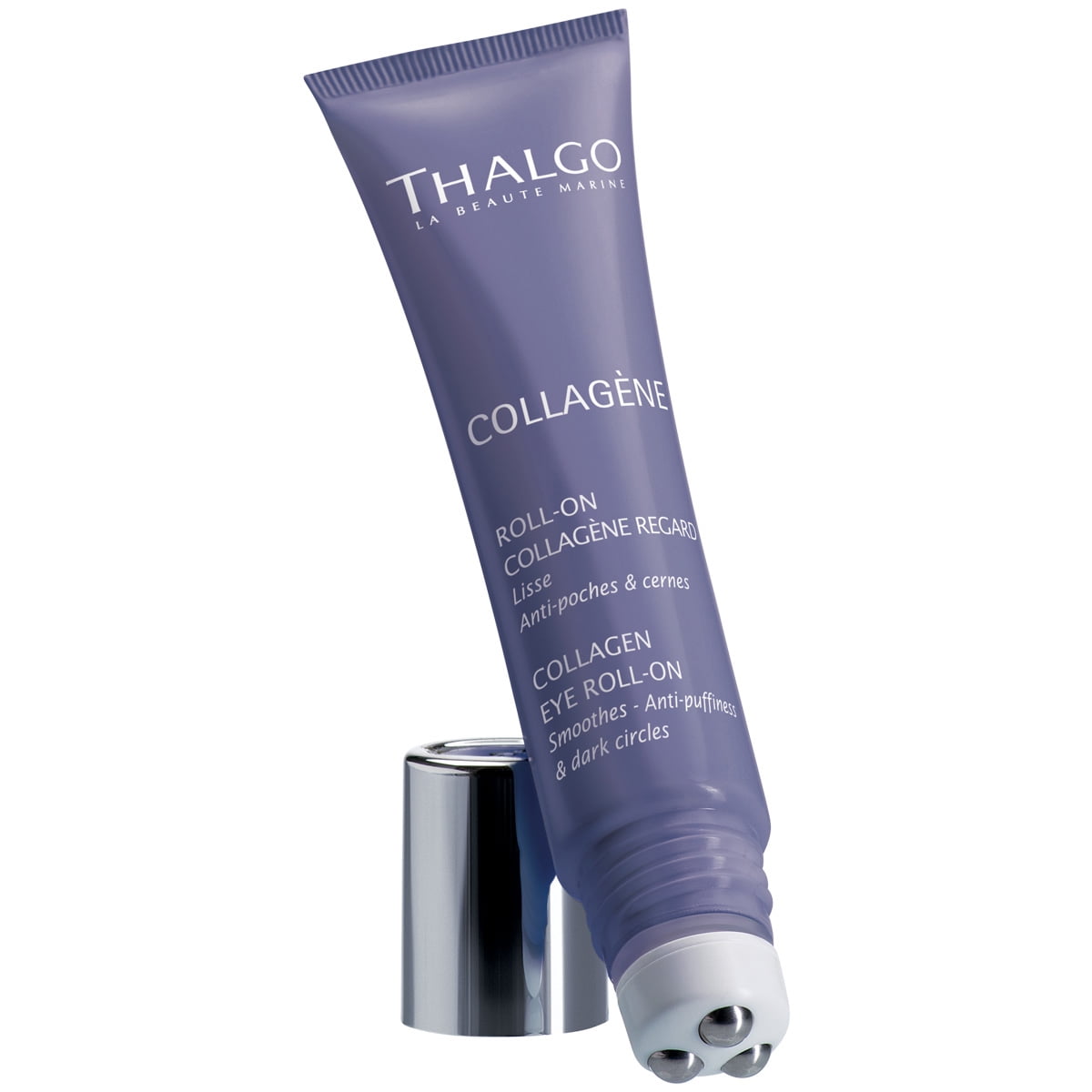 Thalgo Collagen Eye RollOn reduces dark circles