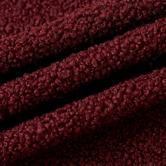 XmhyTop-A Plush Fabric, Faux Fur Fabric, Craft Fabric Sewing Supplies, 1 Yard Soft Polyester Material for DIY Crafts, Clothing Home Decor,F48