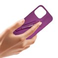 thumbnail image 4 of Pele Stand Cover Lipstick Silicone Case para 16 () Purple, 4 of 8