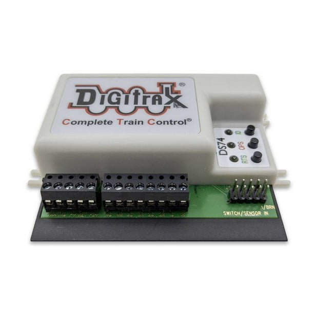 Digitrax Decoder