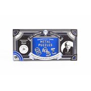 Emc2 Metal Puzzles