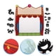 thumbnail image 4 of 1 juego de marionetas de sombras (DIY) con accesorios, juego de marionetas de sombras para niños, teatro de marionetas de sombras y juguetes para contar historias, 4 of 7