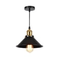 thumbnail image 2 of Clearance, Circular Glass Pendant Creative And Personalized Colored Glass Pendant Lamp Restaurant Modern Pendant Lamp Bar Pendant Lamp Bar Counter, 2 of 5