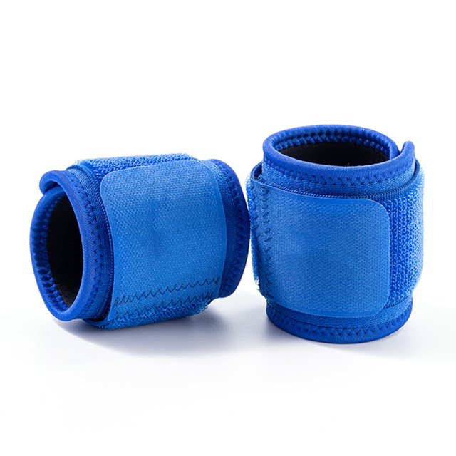 Muñequera de compresión para muñeca: funda de soporte adecuada para el trabajo, fitness, levantamiento, esguince, alivio del dolor