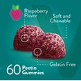 thumbnail image 7 of VITEEY Biotin Gummies 10,000 mcg, Hair Skin and Nails Vitamins, Raspberry Flavor, 60 Ct, 7 of 7