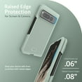 thumbnail image 4 of TUDIA MergeGrip V2 Google Pixel Fold Case 2023 Magsafe Compatible - Green Lily, 4 of 7