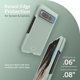 thumbnail image 3 of TUDIA MergeGrip V2 Google Pixel Fold Case 2023 Enhanced Fit Snap On Case - Green Lily, 3 of 6