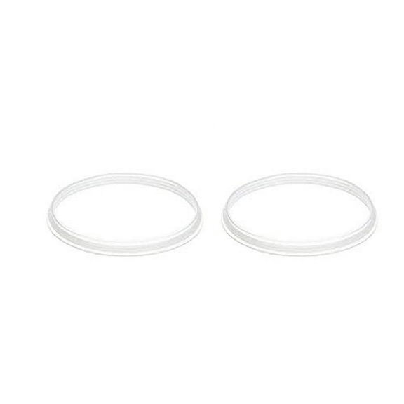 Brand New Bunn Cds Ultra Hopper Gaskets Seal, Set of 2, 26792.0000 32079.0000