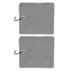 thumbnail image 3 of Toalla de yoga, 2 piezas Toalla de yoga deportiva Accesorios de ejercicio Toalla deportiva Rendimiento confiable, 3 of 8