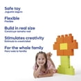 thumbnail image 4 of IBRICK MAX 24 Piezas de Bloques de Construcción de Hule Espuma. Juguete creativo, educativo, seguro y divertido para niños Ibrick Juego de Construcción, 4 of 5