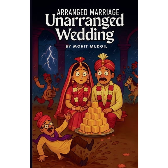 Arranged Marriage Unarranged Wedding, (Paperback)