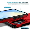 thumbnail image 3 of Funda GANGXUN para Samsung Galaxy S25 FE – Magnética Antigolpes con Soporte y Protección Doble, 3 of 6