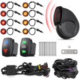 thumbnail image 1 of Kit de intermitentes Ehaho ATV UTV con bocina 110dB SXS UTV Street Legal, 1 of 7
