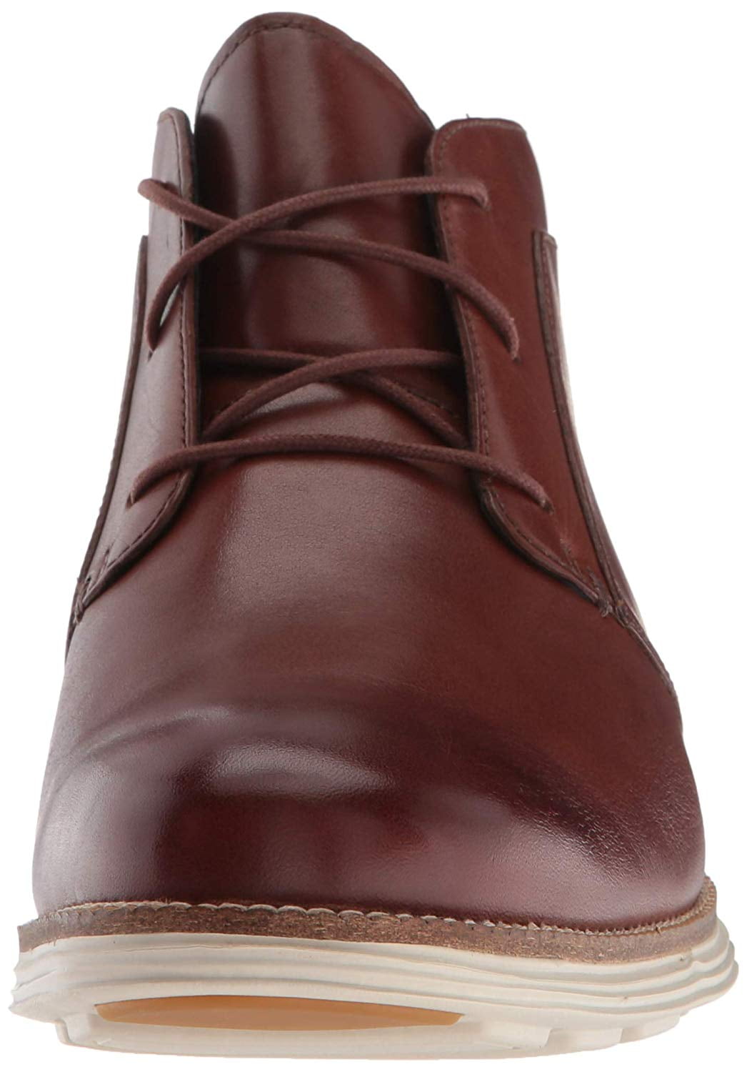 Cole Haan Mens Original Grand Chukka Fabric Closed Toe Woodbury Ivory Size 7.0 Walmart