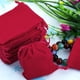 thumbnail image 2 of 150 bolsas de regalo con cordón de terciopelo suave., 2 of 9