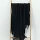 thumbnail image 5 of Manta Suave de Primavera Verano CREVENT 50''X60'' Negro Oscuro, 5 of 5
