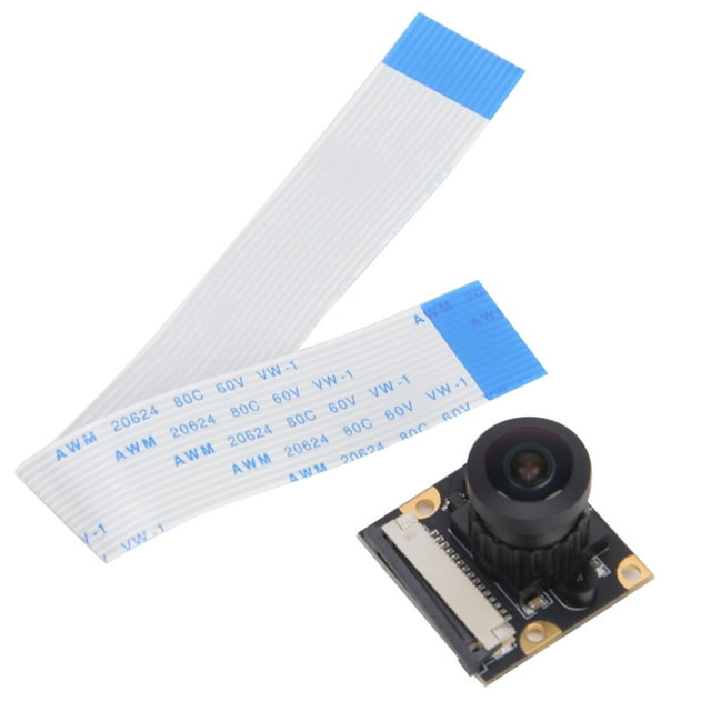 Avec Module de Reconnaissance Faciale, Supporte la Vision Nocturne 160 Modules de Caméra Vidéo, pour Raspberry Pi IMX219
