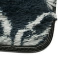 thumbnail image 6 of Stoneway 5.3ft x 7.5ft Shaggy Moroccan Trellis Area Rug, 5.3' X7.5' Soft Fuzzy Area Rug, 6 of 9