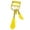 Yellow, variant on Joernso Lash Curler Tool with Pads Curved Design No Hurt Lashes Professional Long Lasting Lash Lifting Styling Tool Naturally Curled Eyelash Curler Auxiliary Tool Makeup Supplies