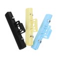 thumbnail image 4 of OULII 3pcs Music Score Clips Durable Music Page Holders Grip Stylish Colors For Piano Guitar Violin, 4 of 7