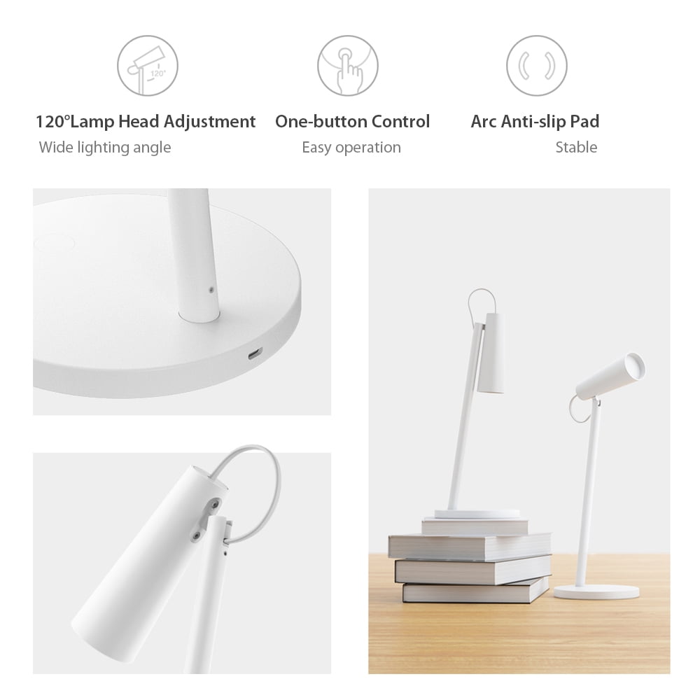 mi led rechargeable lamp