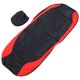 thumbnail image 1 of EXHUMKY 1Jgo Funda Para Asiento De Auto En Cuero PU Rojo Con Completa Y Protección Duradera, 1 of 6