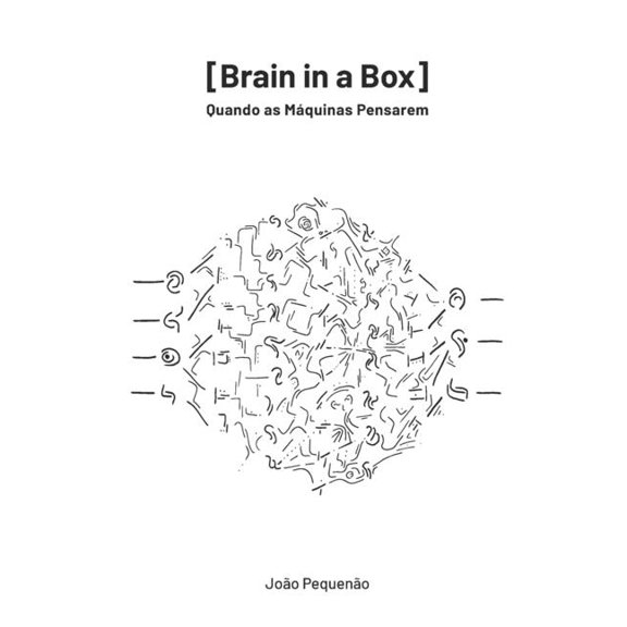 Brain in a Box : Quando as Máquinas Pensarem (Paperback)