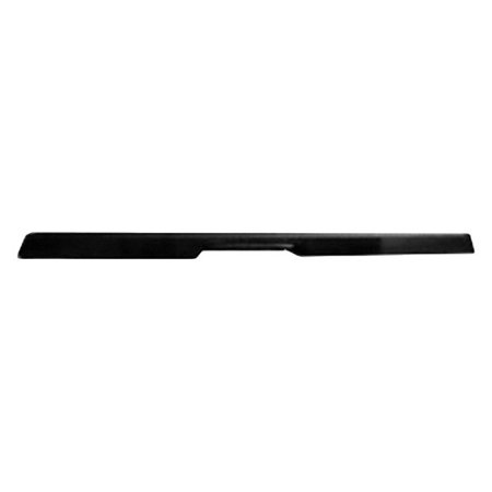 - Rear Black Tailgate Molding Cap for 03-06 Chevrolet Avalanche GM1904109