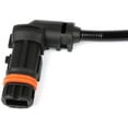 thumbnail image 3 of CCIYU ABS Speed Sensor,4PCS Left+Right+Front+Rear ALS1860 ALS1860 ABS Sensor Fit for 2012-2015 for Mercedes-Benz C250 2008-2014 for Mercedes-Benz C300 2008-2015 for Mercedes-Benz C63 AMG, 3 of 6
