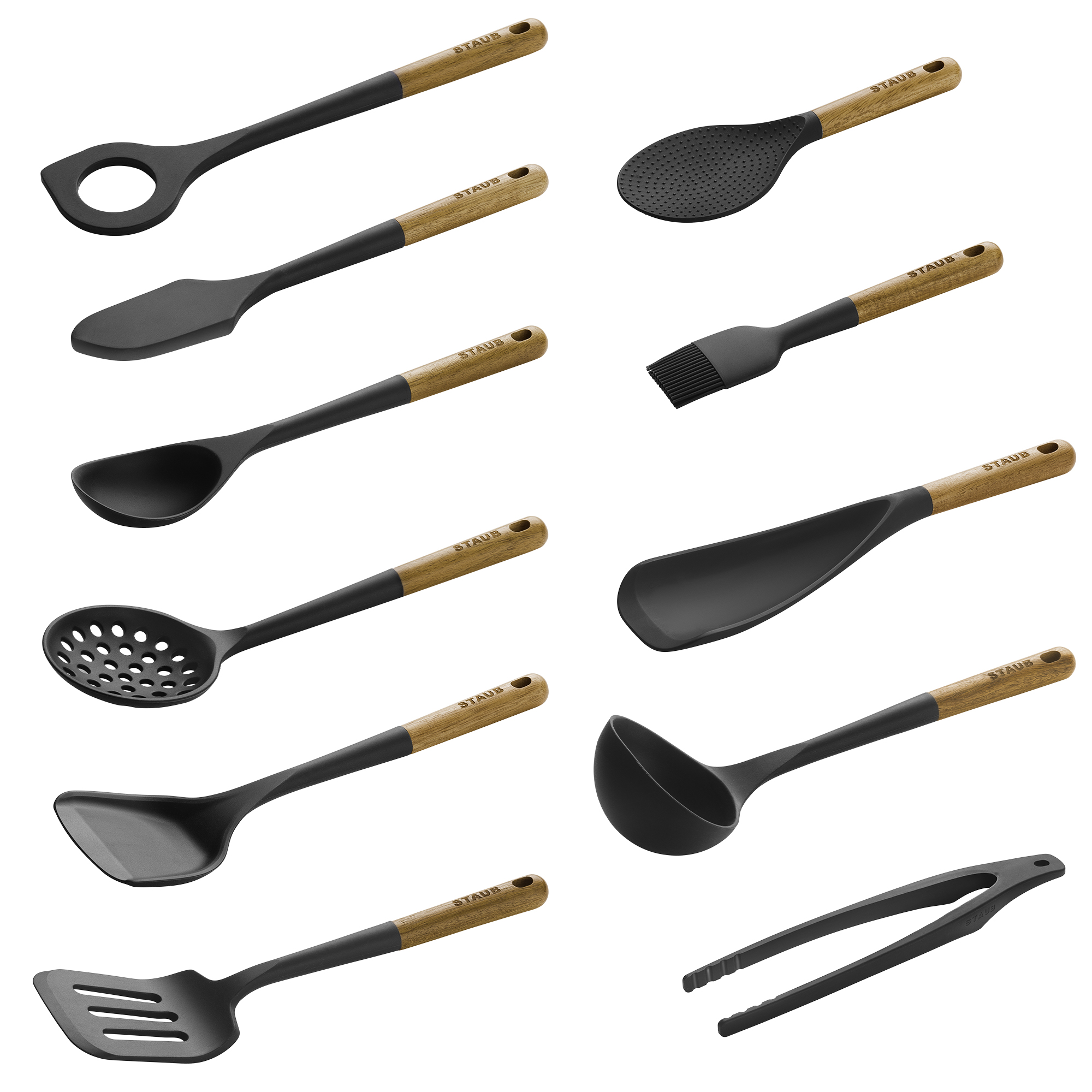 Staub 11 Piece Silicone Tool Set