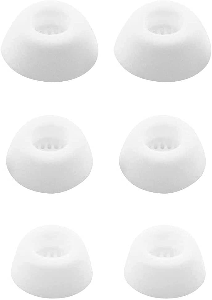 Ear Tips Replacement for Jabra Elite 85t, Silicone Ear PlugEar Cap Ear