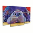 thumbnail image 2 of Trademark Fine Art 'Graysea' Canvas Art by Pat Saunders-White, 2 of 4