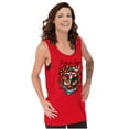 thumbnail image 4 of Sink or Swim Anchor Mermaid Tattoo Tank Top T Shirts Men Women Brisco Brands L, 4 of 6