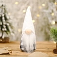 thumbnail image 2 of Mini diseño de adorno de Navidad árbol de Navidad colgante DIY decoración Deco cordón para Festival vacaciones presente, 2 of 8