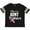 Football Black and White, variant on Inktastic Breast Cancer Awareness My Aunt is a Fighter Boys or Girls Toddler T-Shirt