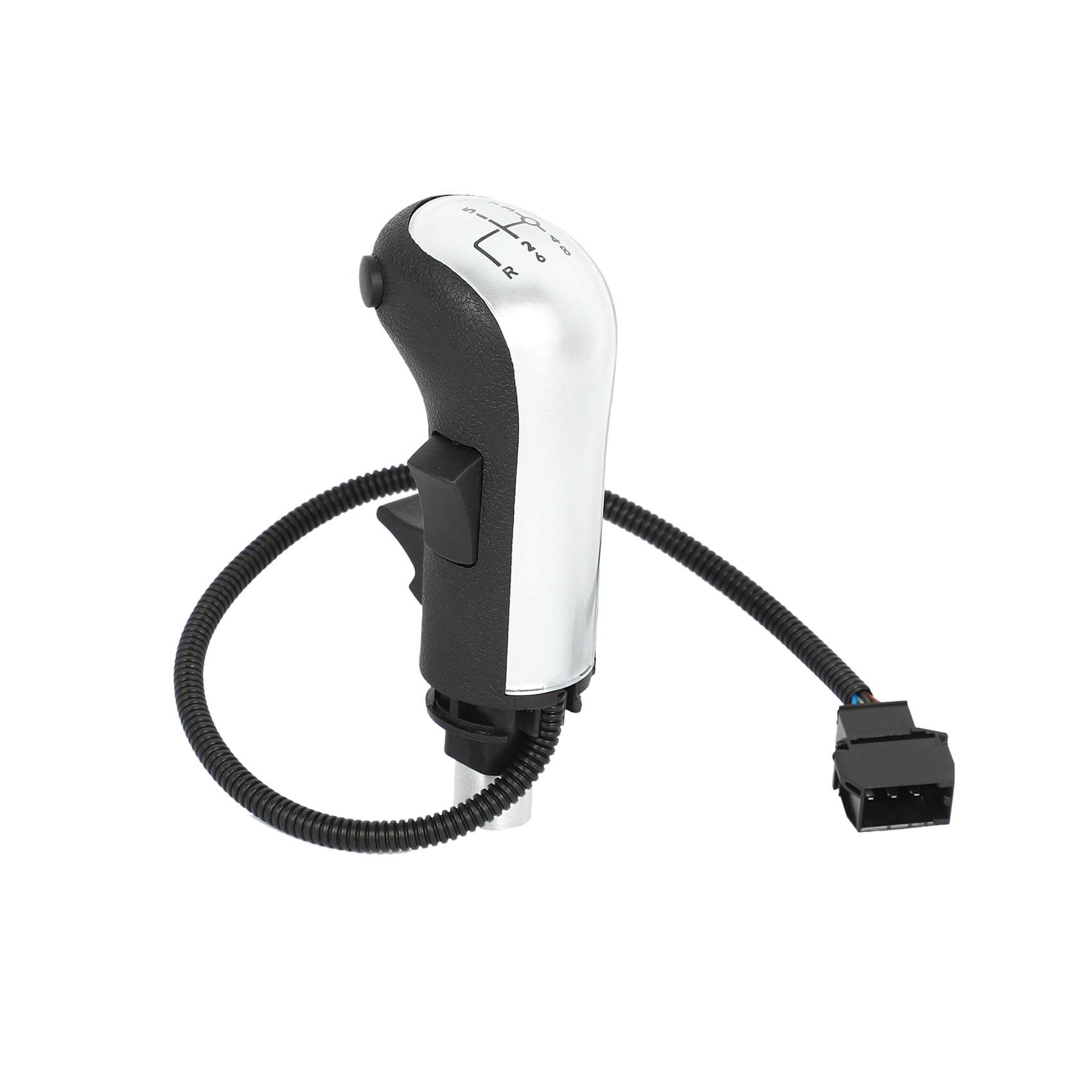 4Pin Truck Electric Shift Knob Gear Knob Gear Shift Head for MAN TGA