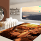 thumbnail image 5 of Alfombrilla de baño de estilo nórdico de Eddie Munson de Stranger Things, alfombrillas para el baño y el inodoro, alfombrilla de bienvenida para el dormitorio, 5 of 5