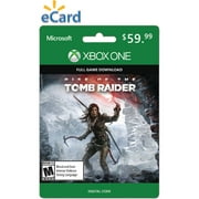 Rise of Tomb Raider (Xbox One) (Email Delivery)