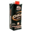 ISS OhYeah! Protein Powder - Strawberries Creme, 12 - 17 Fl Oz Containers