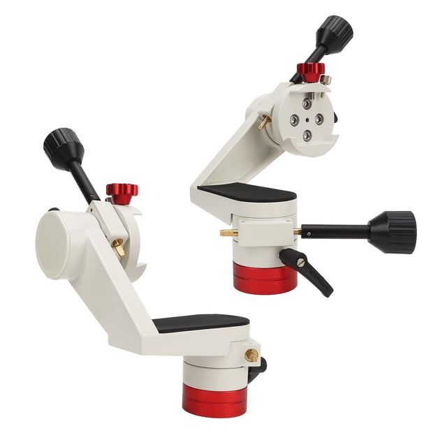 Montaje del Telescopio Altazimut, Montaje Ptz de Micro Movento estable para binoculares Grandes