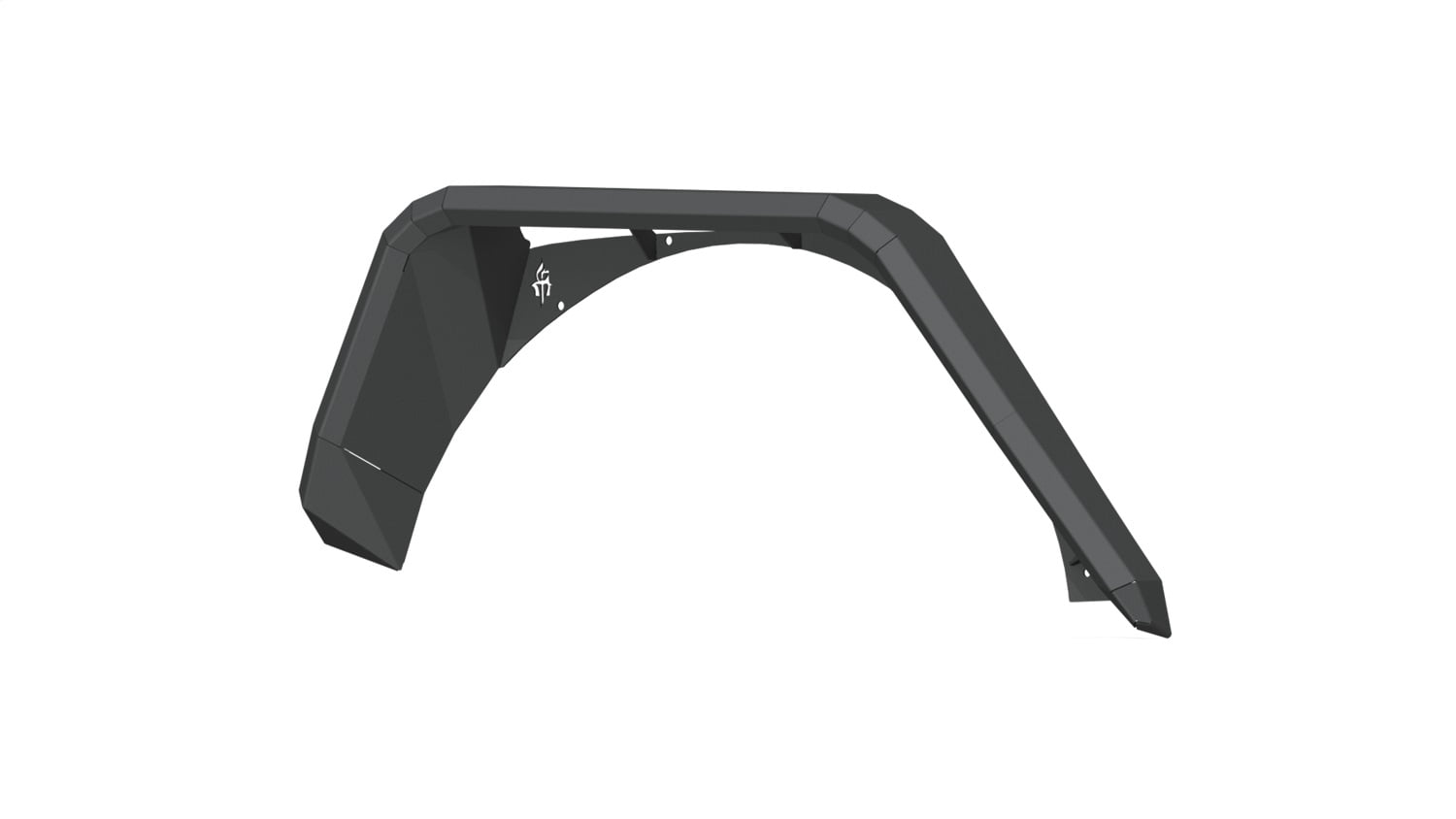 Road Armor 18-20 Jeep Wrangler JL Stealth Rear Fender Flare Body Armor - Tex Blk - 518AFR0B Fits select: 2021 JEEP WRANGLER UNLIMITED SPORT, 2018-2019 JEEP WRANGLER UNLIMITED SAHARA