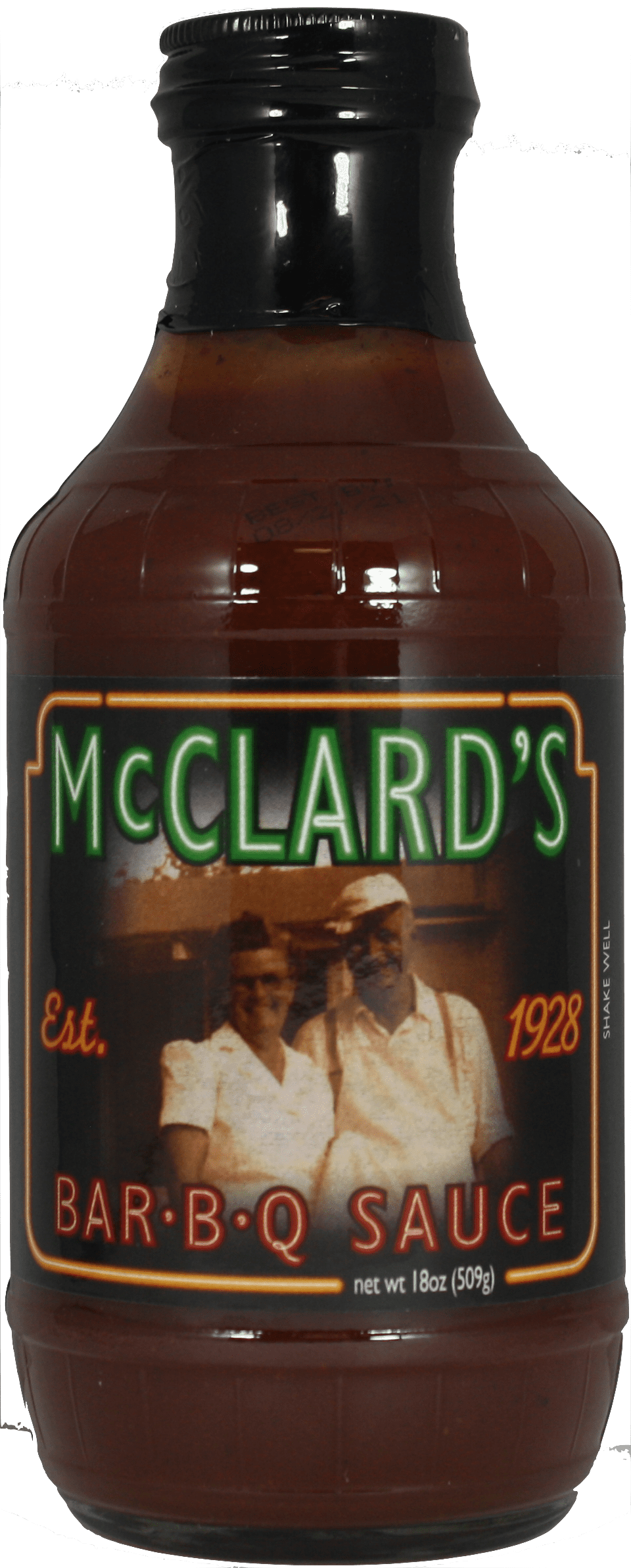 Cajun Classics Mcclard's Bbq Sauce