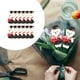 thumbnail image 5 of KAKOWELY 12 osos de peluche para graduación, regalos, ramos, embalajes, decoraciones de osos de graduación, 5 of 5