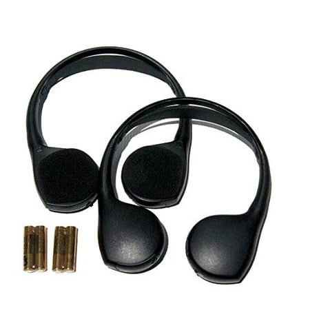 1066 Dual Channel - Genuine GM Wireless Dual Channel Headphone 22863046