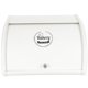 thumbnail image 1 of Caja de pan Encimera de cocina Contenedor de pan Contenedor de almacenamiento de pan de metal para tienda en casa HOMEMAXS 15520568-MX, 1 of 6